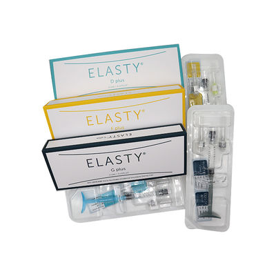 Élastique D F G Acide hyaluronique Remplisseur de lèvres Élastique