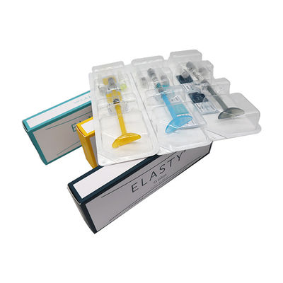 Élastique D F G Acide hyaluronique Remplisseur de lèvres Élastique
