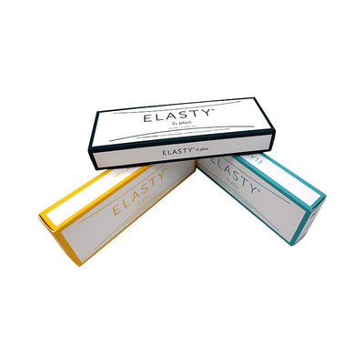 ELASTY D F G Acide hyaluronique Décoller le remplisseur par injection
