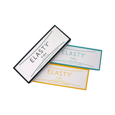 ELASTY PLUS Remplisseur injectable réduit spécifiquement les rides