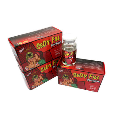 Sedy Fill 60ml pour le remplissage des seins et des fesses