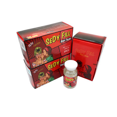 SEDYFILL Body Filler 60CC pour le renforcement de la hanche de la poitrine