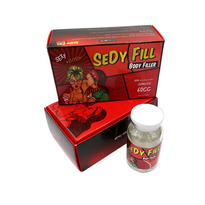 SEDYFILL Body Filler 60CC pour améliorer les fesses du sein