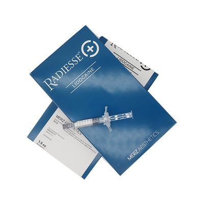 Radiesse 0,8cc 1,5cc Acide de remplissage Acide hyaluronique 1ml / pièce