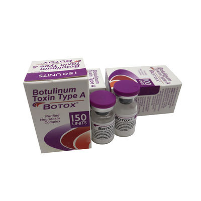 Botox Hutox Rentox Innotox 50 ou 100 ou Botox Injection cosmétique