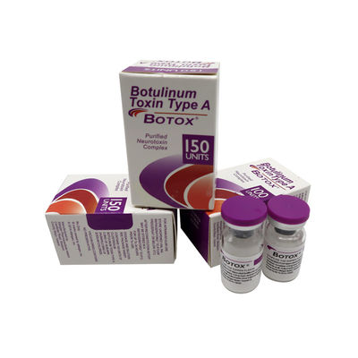 Botox Hutox Rentox Innotox 50 ou 100 ou Botox Injection cosmétique