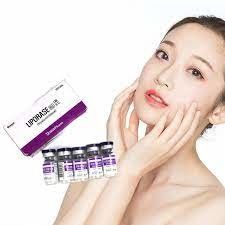 Injection de liporase Corée Solvant de remplissage de hyaluronidase pour le visage