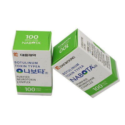 Toxine botulique de Nabota de type A