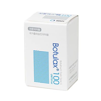 BOTULAX 100U Toxine botulique de type A
