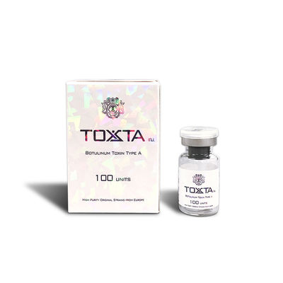 Toxta 100 iu - toxine botulique de type A