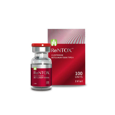 ReNTox toxine botulique de type A 100 u botox