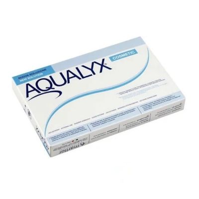 Aqualyx 10 flacons x 8 ml Solution minceur