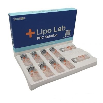 Lipo Lab Ppc Solution lipolytique Lipolyse Perte de poids Perte de poids LipoLab