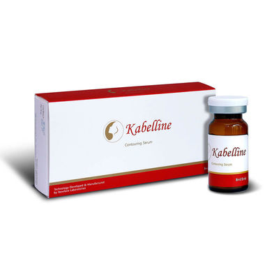 Solution minceur pour le visage et le menton