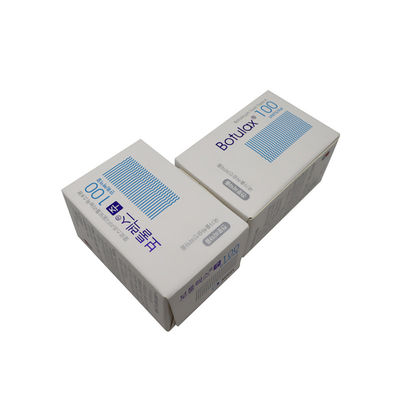 Hutox Rentox anti-rides BOTULAX 100U Toxine botulique de type A