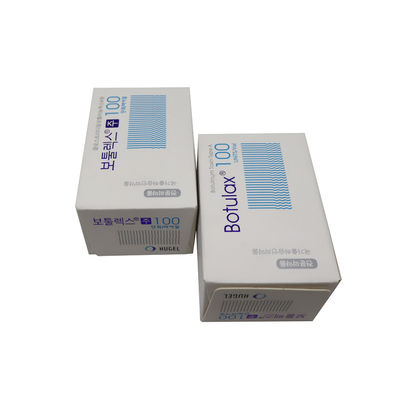 Hutox Rentox anti-rides BOTULAX 100U Toxine botulique de type A