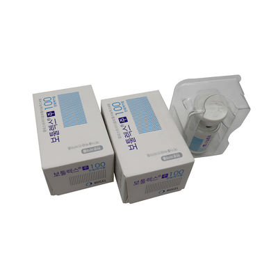 Hutox Rentox anti-rides BOTULAX 100U Toxine botulique de type A