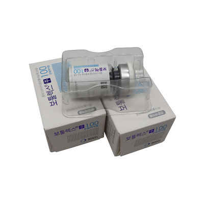 Hutox Rentox anti-rides BOTULAX 100U Toxine botulique de type A