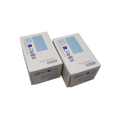 Hutox Rentox anti-rides BOTULAX 100U Toxine botulique de type A