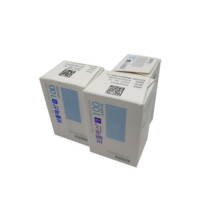 Hutox Rentox anti-rides BOTULAX 100U Toxine botulique