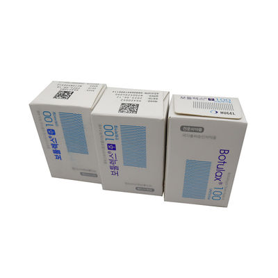 Hutox Rentox anti-rides BOTULAX 100U Toxine botulique