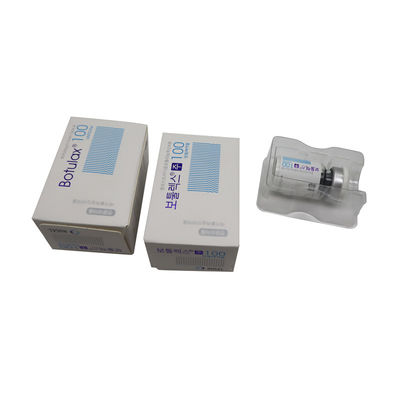 Hutox Rentox anti-rides BOTULAX 100 U Toxine botulique 150 ou 200 U