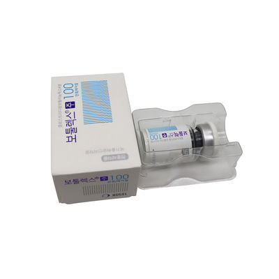 Hutox Rentox anti-rides BOTULAX 100 U Toxine botulique 150 ou 200 U