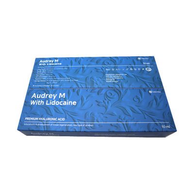 Audrey H 10 ml Injection de remplissage d' agrandissement de fesses