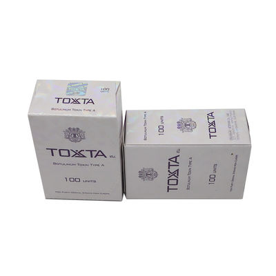 Corée Toxta Produits de toxine botulique de type A de plus haute pureté