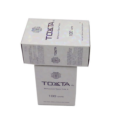 TOXTA 100 unités injections de toxine botulique de type A