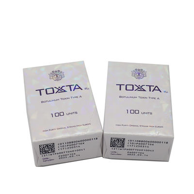 TOXTA 100 unités injections de toxine botulique de type A