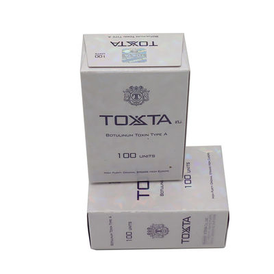 TOXTA 100 unités injections de toxine botulique de type A