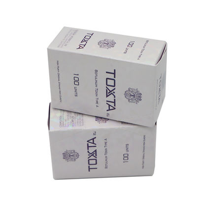 TOXTA 100 Unité Hutox Rentox Innotox 50 ou 100