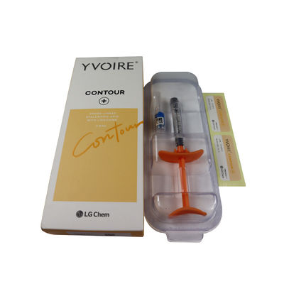 Yovire Volume Contour Anti Aging Remplisseur de lèvres injectable