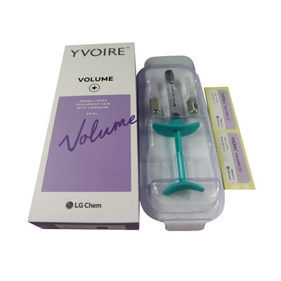 Yovire Volume Contour Anti Aging Remplisseur de lèvres injectable