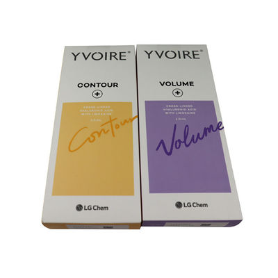 Yovire Volume Contour Anti Aging Remplisseur de lèvres injectable