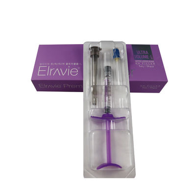 Le remplisseur d'injection Elravie anti-âge