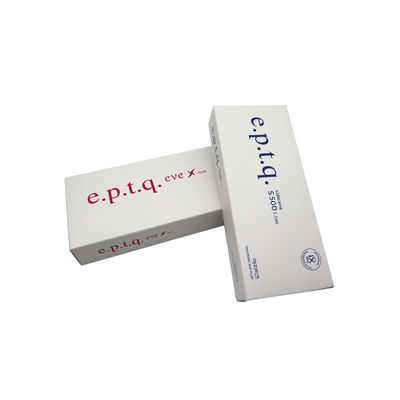 EPTQ e.p.t.q hyaluronate de sodium lié croisé