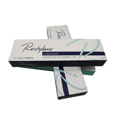 Restylane LYFT Lido Acide hyaluronique Remplisseur cutané 1x1.1ml Remplisseur labiale