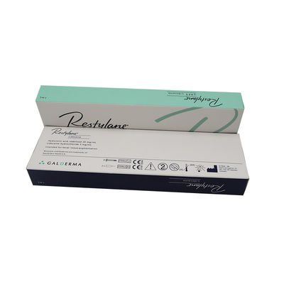 Restylane LYFT Lido Acide hyaluronique Remplisseur cutané 1x1.1ml Remplisseur labiale