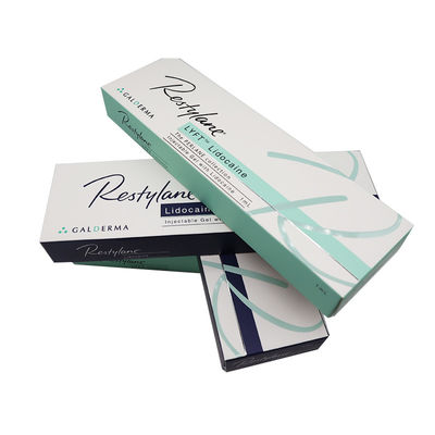 Restylane LYFT Lido Acide hyaluronique Remplisseur cutané 1x1.1ml Remplisseur labiale