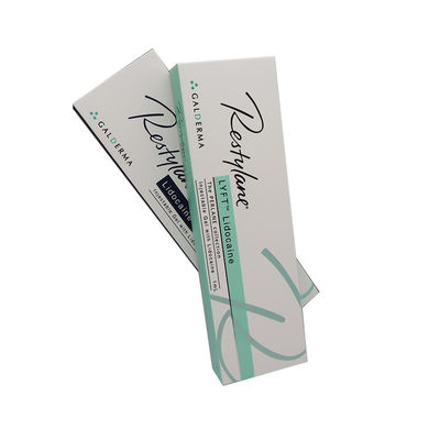 Restylane LYFT Lido Acide hyaluronique Remplisseur cutané 1x1.1ml Remplisseur labiale