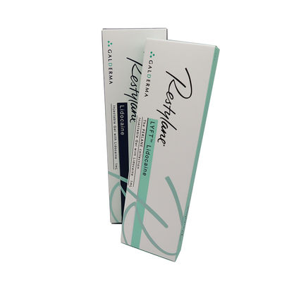 Restylane LYFT Lido Acide hyaluronique Remplisseur cutané 1x1.1ml Remplisseur labiale