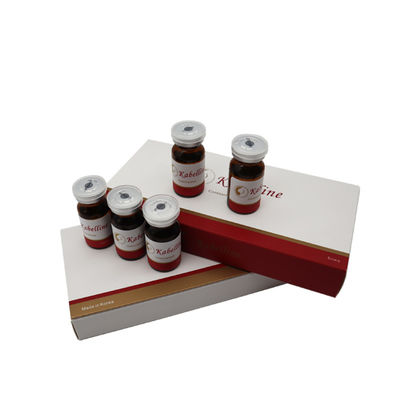Solution de graisse Kabelline Perte de poids Perte de poids de graisse Kybella