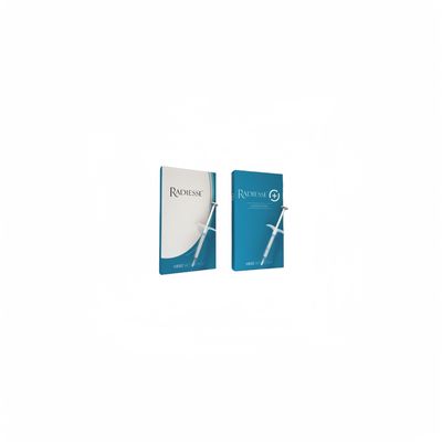 Radiesse 0.8cc 1.5cc 3cc Radiesse Acide hyaluronique Injection de remplissage cutané pour le remplissage des lèvres du visage anti-âge
