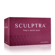SCULPTRA GALDERMA - 2 FLACULES Il est recommandé d' utiliser le produit