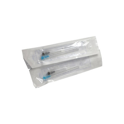 Aiguille à micro-cannule 18 à 30 g