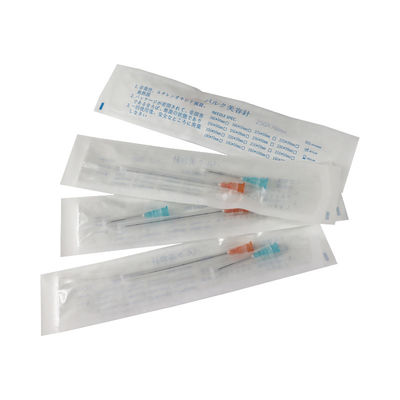 Aiguille à micro-cannule 18 à 30 g
