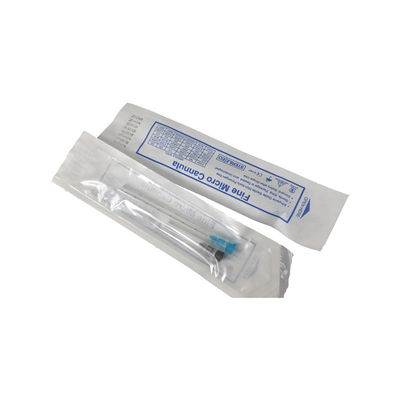 Aiguille à micro-cannule 18 à 30 g
