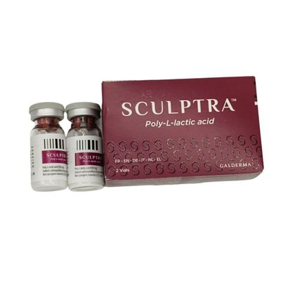 Remplisseur cutané Sculptra
